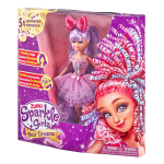 SPARKLE GIRLZ 27cm nukk Unistuste juuksed, sortiment, 100313