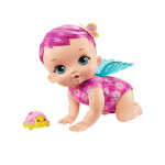 MY GARDEN BABY&reg; roomav liblikabeebi - roosa, GYP31