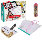 TECH DECK ramp Sky's Paris 2024, 6070269
