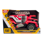 CAT veoauto tulet&otilde;rjujatele Power Haulers Fire Truck - Ml, 57285