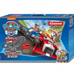 CARERRA GO rajakomplekt Paw Patrol - Ready Race Rescue, 20063514