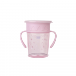 SARO tilkumiskaitsega tass AMAZING CUP, 225 ml., Pink, 51443