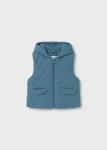 MAYORAL vest, blue, 2.379-68, cm