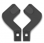 HAUCK adapter SHOP N CARE, Black, 375822