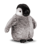 ANIMIGOS pehme m&auml;nguasi Emperor Penguin Chick, 20 cm, 37241