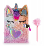 DREAM POP salap&auml;evik luku ja pastapliiatsiga, K10343T-32843-UM