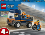 60491 LEGO&reg; City Mootorratta transpordiveok