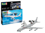 REVELL mudelikomplekt Boeing E-3A, 63794