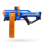 X-SHOT m&auml;ngup&uuml;stol Mad Megga Barrel Blaster Insanity, 1 seeria, 36609