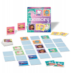 RAVENSBURGER m&auml;ng memory&reg; Gabby's Dollhouse, 22596