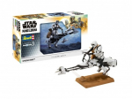 REVELL 3D pusle Speeder Bike&trade;: Mandalorian, 06786