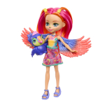 ENCHANTIMALS nukk tuukan Toucan, HRX83
