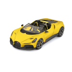 BBURAGO 1:18 mudel Bugatti Mistral, assortii, 18-11051