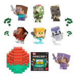 MINECRAFT Mini &uuml;llatusmuna, HXT64