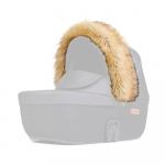 ANEX vankri katuse karv, brown, w/a 05