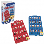 HASBRO GAMING reisim&auml;ng GUESS WHO, F825774A