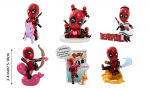 YUME Hero Box Deadpool assortii, 19720