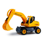 ADRIATIC liivam&auml;ngu ekskavaator, 496