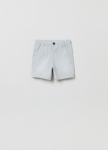 OVS BOY 9-36M TROUSER SH. 1L 24-30 MULTICOLOUR STRIPED 001759170