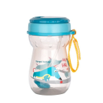CANPOL BABIES innovatiivne tops klappkaane ja k&otilde;rrega 350ml, 56/518