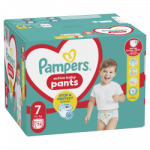 PAMPERS p&uuml;ksm&auml;hkmed 7 suurus 15kg+, 74 tk, 81748928
