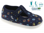 BEPPI tekstiilist jalan&otilde;ud, BAREFOOT, 2218770, 20 size