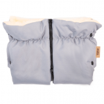 MILLI vankrikindad, wool grey