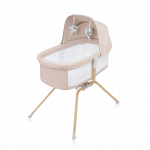 LIONELO reisivoodi-h&auml;ll MALIN EVO, Beige natural, LO-MALIN EVO