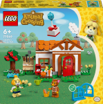 77049 LEGO&reg; Animal Crossing&trade; Isabelle koduk&uuml;lastus