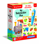 CLEMENTONI Games Interaktiivne pliiats - tavaline, 50319