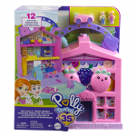 POLLY POCKET mahlapakikujuline toidupood, HRD45