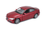 BBURAGO 1:24 mudel Alfa Romeo Giulia, 18-21080  RD