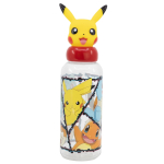 POKEMON 3D figurine bottle 560ml, 530-10127