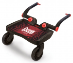 LASCAL astuge teise lapse vankerile Mini Red