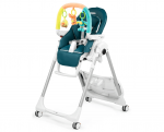 PEG PEREGO s&ouml;&ouml;gitool PRIMA PAPPA FOLLOW ME PLUS, petrolio, IH09000000BL71