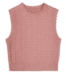 MAYORAL vest, pastel mix, cm