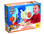 LISCIANI Paw Patrol joonistuskomplekt projektoriga, 104710