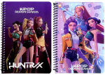 K-POP DEMON HUNTERS B5 m&auml;rkmik, assortii, 364-02402