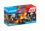 PLAYMOBIL CITY ACTION Stardikomplekt tulet&otilde;rjeh&auml;ire, 70907