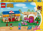 77050 LEGO&reg; Animal Crossing&trade; Nook's Cranny & Rosie maja