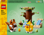 40709 LEGO&reg; Merchandise Kevad Loomade m&auml;nguv&auml;ljak