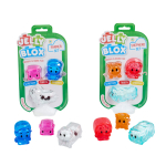 JELLY BLOX konstruktor Farm Friends assort., 932942.012