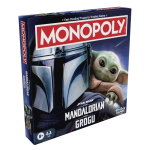 HASBRO GAMES lauam&auml;ng Monopoly The Mandalorian ja Grogu (EN), G3170348