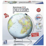 RAVENSBURGER 3D pusle Gloobus 540 tk, 12436