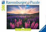 RAVENSBURGER pusle Lupinen, 500tk, 17492