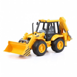 BRUDER JCB 4CX Ekskavaator-laadur, 2428