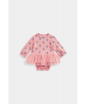 MOTHERCARE pikkade varrukatega bodi, FB371
