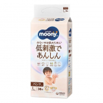MOONY m&auml;hkmed LOW IRRITATION, L, 9-14 kg., 36 tk.