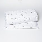 VILAURITA voodipesu komplekt 4 osaline, 30x40, 80x100cm, art 770