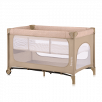 LIONELO reisivoodi-maneež JASMIN, Beige sand, LO-JASMIN